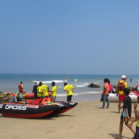 Ranveli Beach Resort Dehiwala-Mount Lavinia Kültér fotó