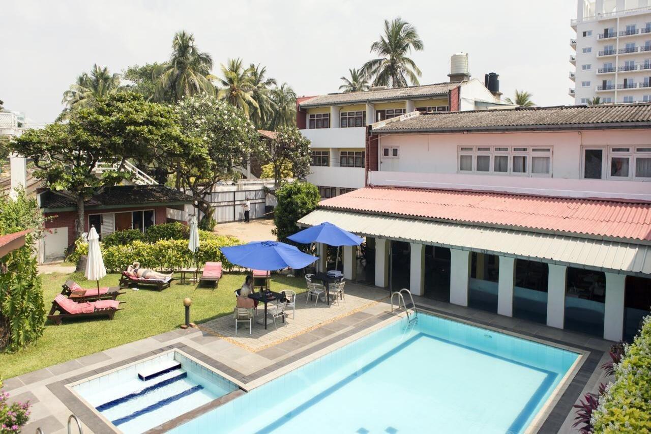 Ranveli Beach Resort Dehiwala-Mount Lavinia Kültér fotó