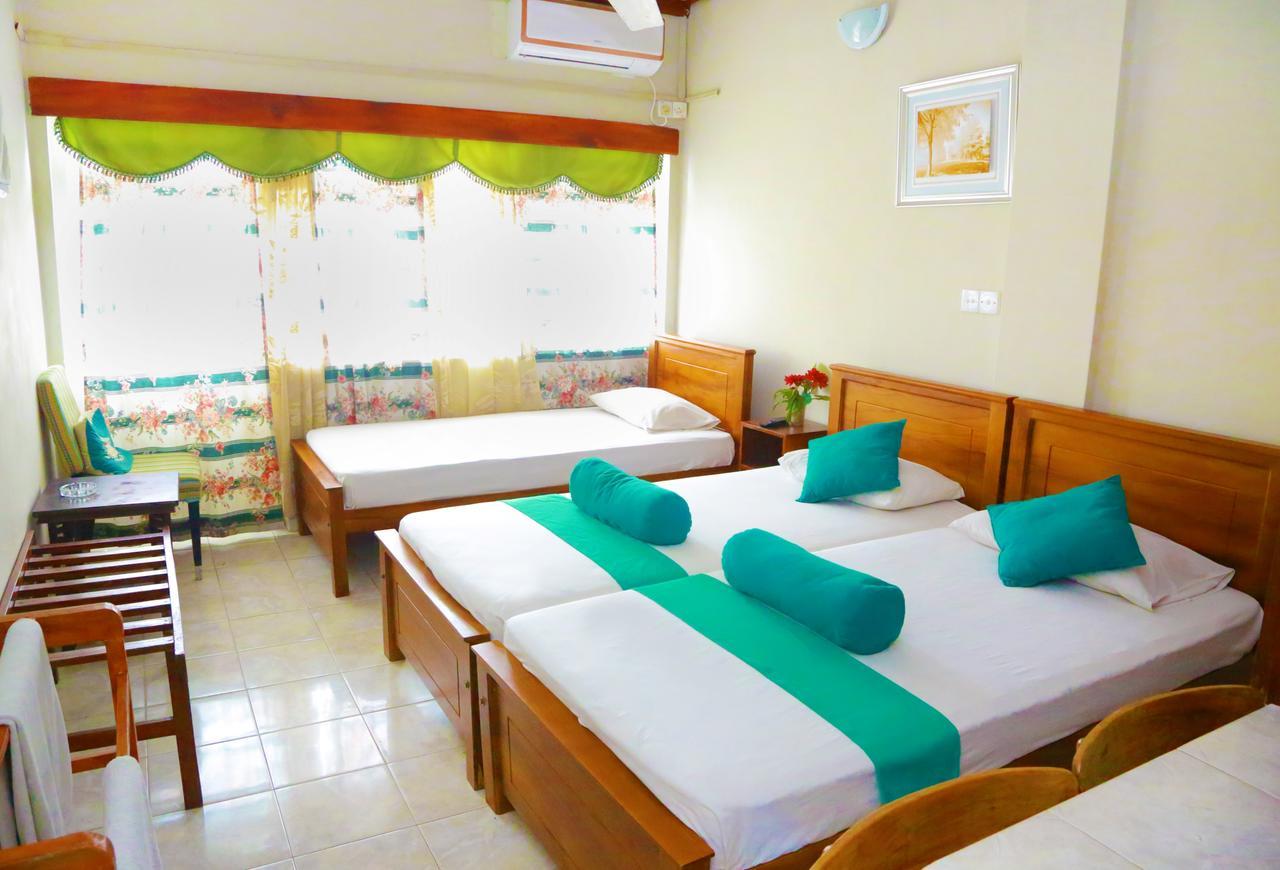 Ranveli Beach Resort Dehiwala-Mount Lavinia Kültér fotó