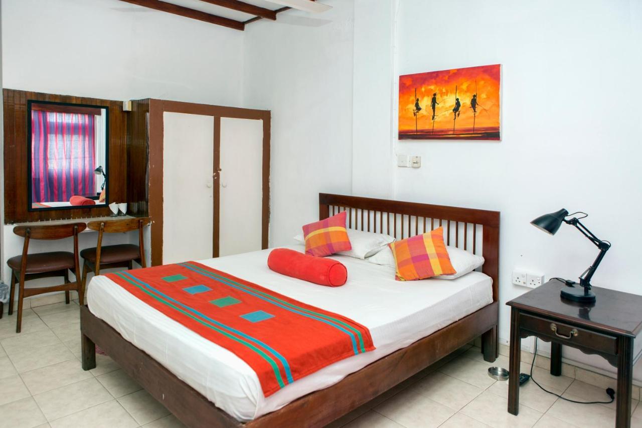 Ranveli Beach Resort Dehiwala-Mount Lavinia Kültér fotó